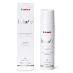 Gehwol Gerlasan Balance Foot Cream Θρεπτική & Ενυδατική Κρέμα Ποδιών με την Ευεργετικές Ιδιότητες των Προβιοτικών, 75ml