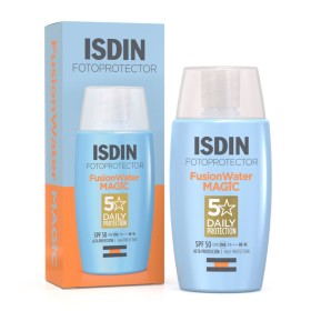 Isdin Fotoprotector FusionWater Magic SPF50 Αντηλιακό Προσώπου 50ml