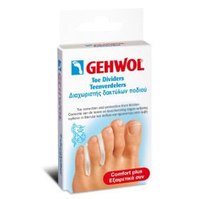 Gehwol Toe Dividers Large Αποστάτης Δακτύλων Ποδιού, 3τεμ