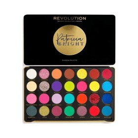 Makeup Revolution X Patricia Bright Rich In Color Palette
