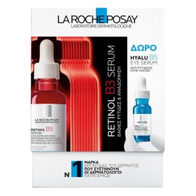 La Roche Posay Promo Set Retinol Β3 Ορός, 30ml & Δώρο Hyalu B5 Ορός Ματιών, 5ml