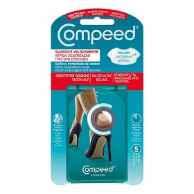Compeed Blisters High Heels Επιθέματα για Φουσκάλες από Τακούνια, 5 τεμάχια