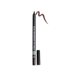 Garden Eye Pencil Kajal Waterproof Αδιάβροχο Μολύβι Ματιών No12 Brown, 1.4g