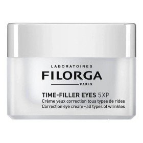 Filorga Time-Filler Eyes 5XP Correction Eye Cream Αντιρυτιδική Κρέμα Ματιών, 15ml