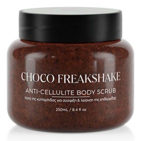 Lavish Care Body Σκραμπ Σώματος Choco Freakshake, 250ml 
