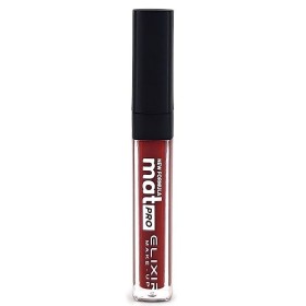 Elixir Make-up Liquid Lip Mat Pro Matte Κραγιόν, 458 Dark Wine