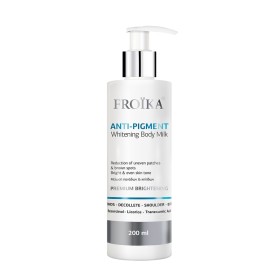 Froika Body Milk Γαλάκτωμα Με Λευκαντική Δράση, 200ml