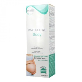 Synchroline Synchroelast Body για Πρόληψη Ραγάδων, 200ml