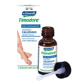Dr Ciccarelli Timodore Αντικαλικό Υγρό με Πινέλο Κατά των Κάλων, 12ml