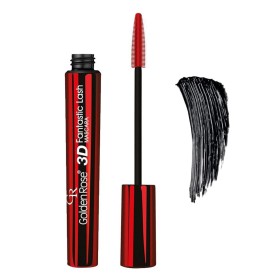 Golden Rose-3D Fantastic Lash Mascara Μάσκαρα Μαύρη,10ml