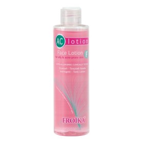 Froika AC Face Lotion F Στυπτκή Αντιμικροβιακή Λοσιόν Καθαρισμού & Τόνωσης, 200ml