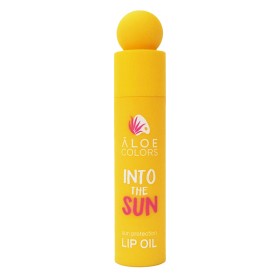 Aloe Colors Into The Sun Lip Oil Sun Protection Περιποίηση Χειλιών, 10ml