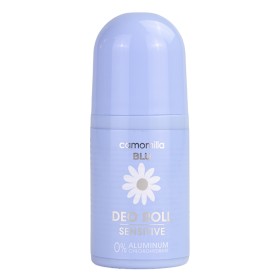 Camomilla Blu Deo Roll Sensitive Απαλό Αποσμητικό για Ευαίσθητες Επιδερμίδες, 50ml
