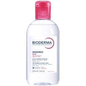 Bioderma Sensibio H2O Micellar water Νερό καθαρισμού και ντεμακιγιάζ για ευαίσθητο δέρμα 250ml