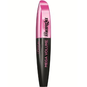 L´oreal Mega Volume Miss Manga Mascara 8.5ml,Shade Black