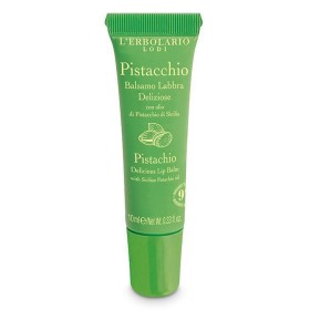 Lerbolario Lip Balm για τα Χείλη με Γεύση Φυστίκι,10ml