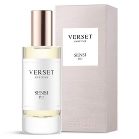 Verset Sensi Piu Eau De Parfum Γυναικείο Άρωμα, 15ml