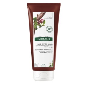 Klorane Quinine Μαλακτική Κρέμα για Ενδυνάμωση & Τριχόπτωση με Κινίνη και Βιολογικό Εντελβάις, 200ml