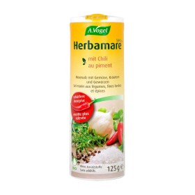 A.Vogel Αλάτι Θαλασσινό Herbamare Spicy, 125gr