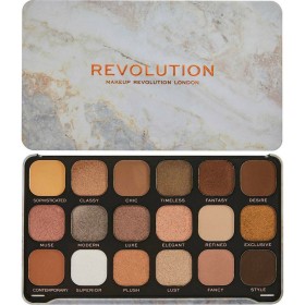 Revolution Beauty Forever Flawless Παλέτα Σκιών Ματιών Timeless Fantasy, 19.8gr
