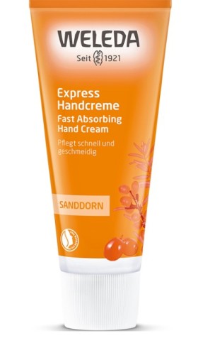 Weleda Κρέμα για τα Χέρια με Ιπποφαές, 50ml