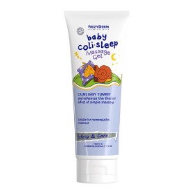 Frezyderm Baby Coli Sleep Massage Gel Άνυδρη Γέλη Ανακούφισης Βρεφικής Κοιλιακής Περιοχής, 100ml