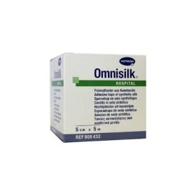 Hartmann Omnisilk (5m x 5cm) 1τμχ