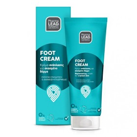 Pharmalead Foot Cream Κρέμα Ενυδάτωσης και Ανανέωσης για τα Πόδια, 75ml