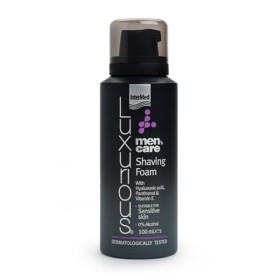 Intermed Luxurious Men’s Care Shaving Foam Αφρός Ξυρίσματος, 100ml
