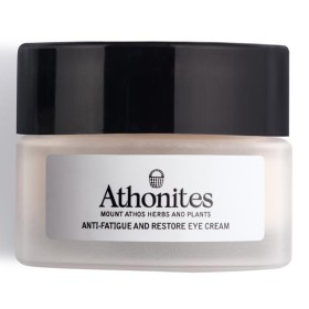 Athonites Anti-Fatigue & Restore Eye Cream Κρέμα Ματιών Για Ξεκούραστη Όψη, 15ml