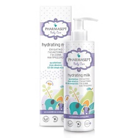Pharmasept Baby Hydrating Milk Βρεφικό Ενυδατικό Γαλάκτωμα ,250ml