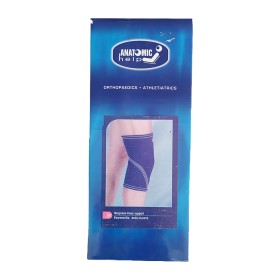Anatomic help 0020 Επιγονατίδα μπλε