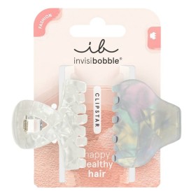 Invisiboble Clipstar Κλάμερ Μαλλιών Pearly Frost, 2τμχ