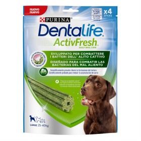 Purina Dentalife Activfresh Large Στικς για τη Στοματική υγιεινή, 4 στικς
