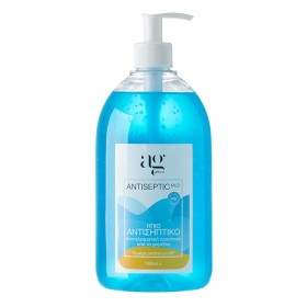 AG Pharm Αντισηπτικό Gel Χεριών, 1000ml