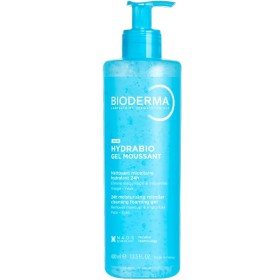Bioderma Hydrabio Gel Moussant Ενυδατικό Gel Kαθαρισμού για το αφυδατωμένο δέρμα 400ml