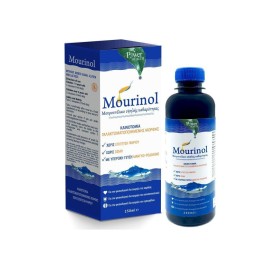 Power Health Mourinol Μουρουνέλαιο Υψηλής Καθαρότητας Με Γεύση Μάνγκο - Ροδάκινο, 250ml