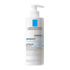 La Roche Posay LIPIKAR Baume AP+M Light Μαλακτικό Βάλσαμο Σώματος Αναπλήρωσης Λιπιδίων, Κατά των Ερεθισμών & του Κνησμού, 400ml