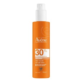 Avene Eau Thermale Spray Solaire Διάφανο Αντηλιακό Σπρέι με SPF30+, 200ml