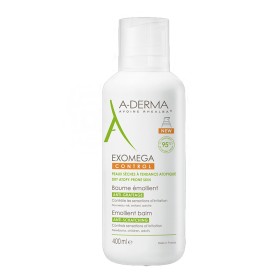 A-Derma Exomega Control Baume για Ξηρό Ατοπικό Δέρμα, 400ml
