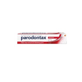 Parodontax Original Οδοντόκρεμα για Υγιή Ούλα, 75ml