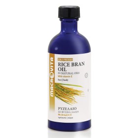 Macrovita Ρυζέλαιο σε Φυσικά Λάδια, 100ml