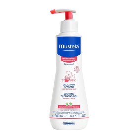 Mustela Soothing Cleansing Gel για Ατοπικό Δέρμα με Αντλία, 300ml 
