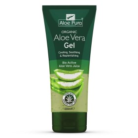 Optima Aloe Pura Gel με Αλόη Βέρα, 200ml