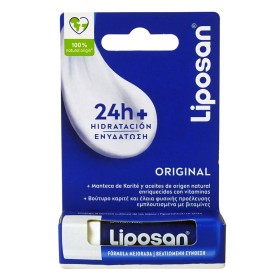 Liposan Lip Balm Original Περιποιητικό Balm Χειλιών, 4.8gr