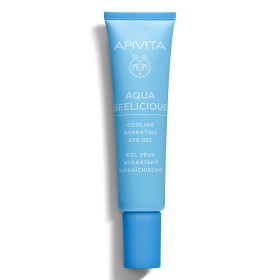 Apivita Aqua Beelicious Δροσιστικό Gel Ενυδάτωσης για τα Μάτια, 15ml