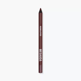 Mesauda Rebeleyes Waterproof Eye Pencil Αδιάβροχο Μολύβι Ματιών 104 Spice, 1.2g