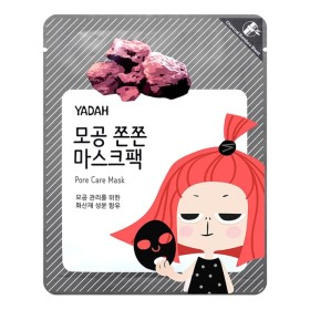 Yadah Pore Care Mask Pack Μάσκα Προσώπου για Βαθύ Καθαρισμό, 1τμχ