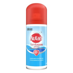 Autan Family Care Soft Αντικουνουπικό/Εντοποαπωθητικό Σπρέι, 100ml