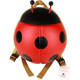 Supercute Backpack - Σχολική Τσάντα Πασχαλίτσα